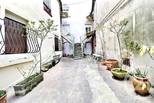 Appartement F2 à vendre  2 pièces - 26,02 m2 LES LILAS - 93