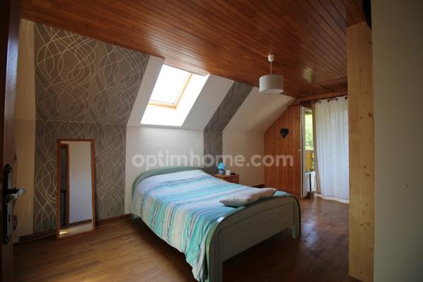 Maison à vendre 7 pièces CAMPAN (65)