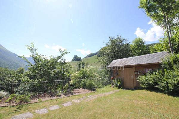 Maison à vendre 7 pièces CAMPAN (65)