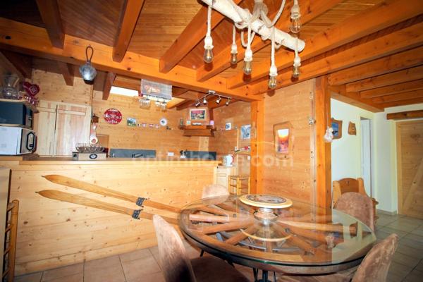 Maison à vendre 7 pièces CAMPAN (65)