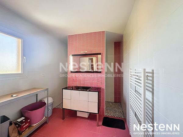 A vendre Maison 5 pièces 4 chambres à Berdoues avec grand garage