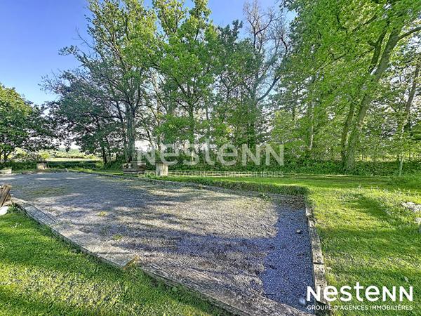 A vendre Maison 5 pièces 4 chambres à Berdoues avec grand garage