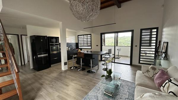 Immobilier Remire-Montjoly (97354) – Villa 90m2 – 499 000 €