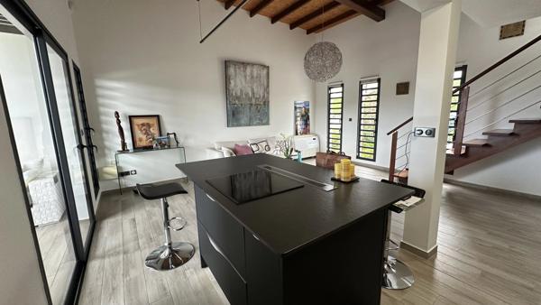 Immobilier Remire-Montjoly (97354) – Villa 90m2 – 499 000 €