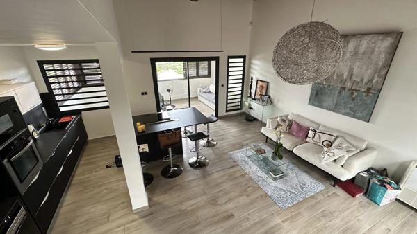 Immobilier Remire-Montjoly (97354) – Villa 90m2 – 499 000 €