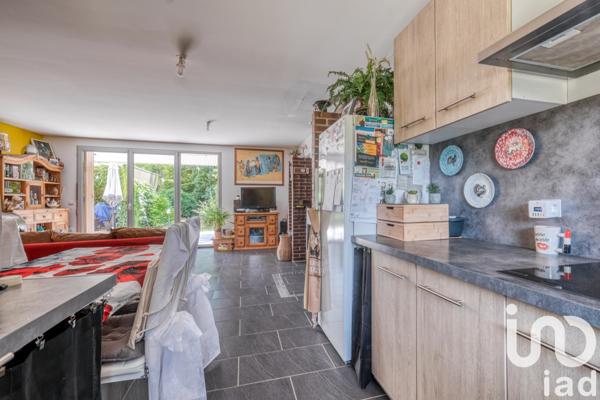 Maison à vendre 7 pièces 99 m² Pommeuse