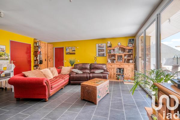 Maison à vendre 7 pièces 99 m² Pommeuse