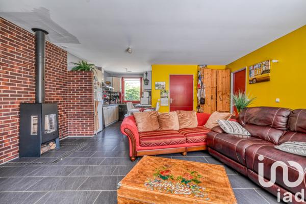 Maison à vendre 7 pièces 99 m² Pommeuse