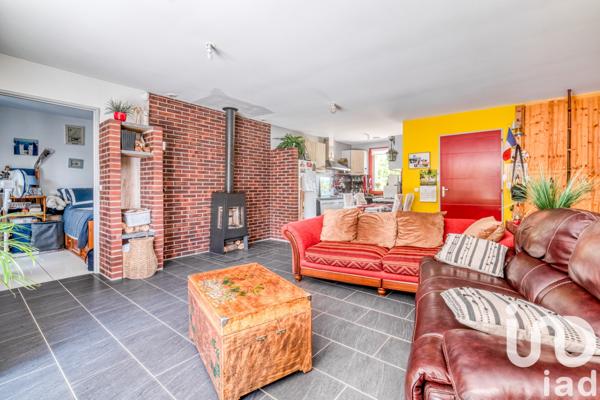 Maison à vendre 7 pièces 99 m² Pommeuse