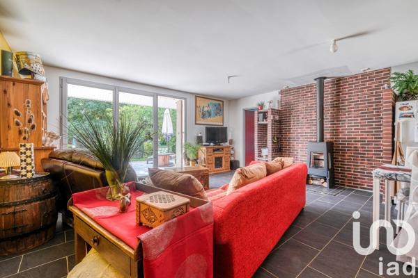 Maison à vendre 7 pièces 99 m² Pommeuse