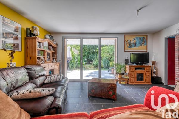 Maison à vendre 7 pièces 99 m² Pommeuse