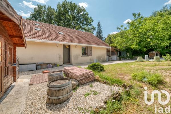 Maison à vendre 7 pièces 99 m² Pommeuse