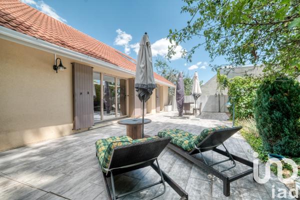 Maison à vendre 7 pièces 99 m² Pommeuse