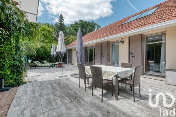 Maison à vendre 7 pièces 99 m² Pommeuse