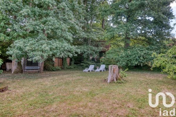 Maison à vendre 7 pièces 99 m² Pommeuse