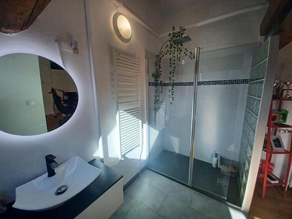 PROPRIETE - MAISON DE MAITRE L'AIGLE 12 pièce(s) 285 m2 avec piscine couverte