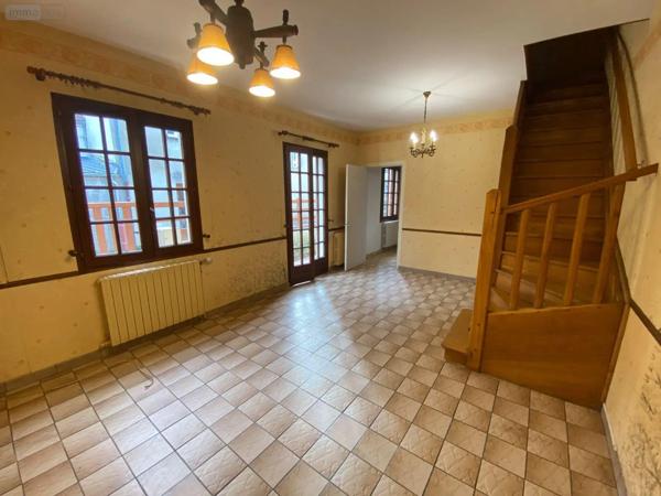 Achat - Maison | Maison de ville Maintenon 28130 3 pièces 65 m 2 105 m 2