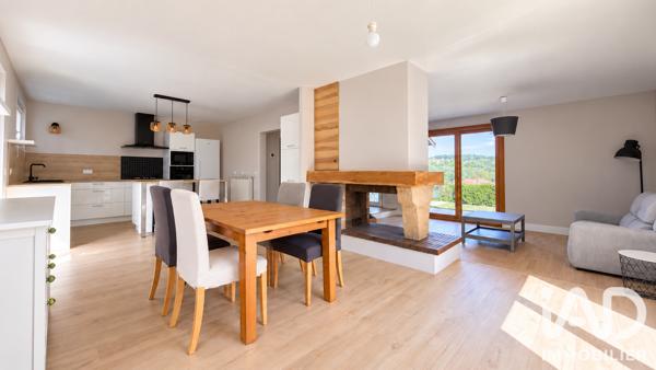 Maison à vendre 5 pièces 138,96 m² Châtel-Guyon