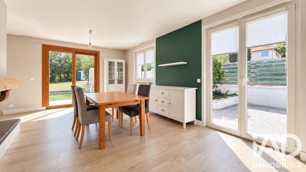Maison à vendre 5 pièces 138,96 m² Châtel-Guyon