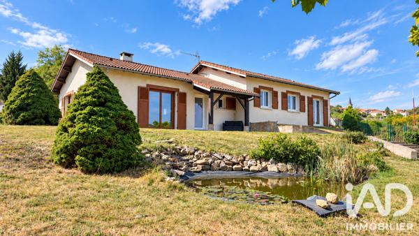 Maison à vendre 5 pièces 138,96 m² Châtel-Guyon