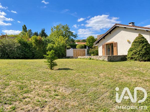Maison à vendre 5 pièces 138,96 m² Châtel-Guyon