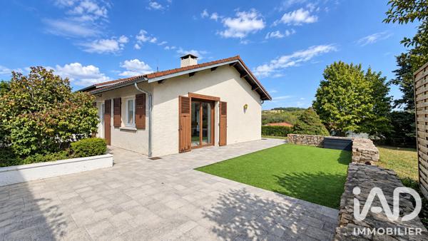 Maison à vendre 5 pièces 138,96 m² Châtel-Guyon