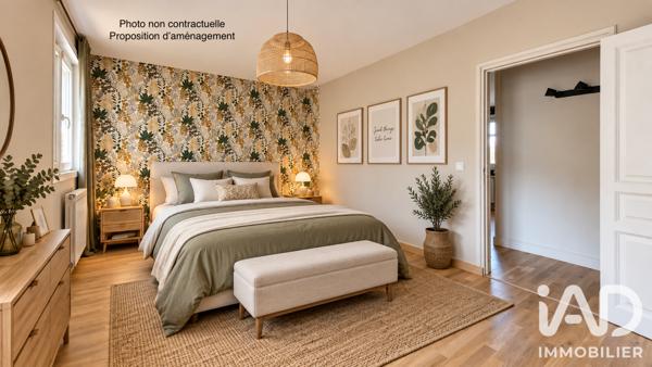 Maison à vendre 5 pièces 138,96 m² Châtel-Guyon