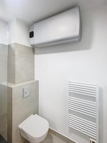 Beau 2 pièces ou Grand studio de 35 m2 refait à neuf - proche RER B, Résidence calme et arborée.