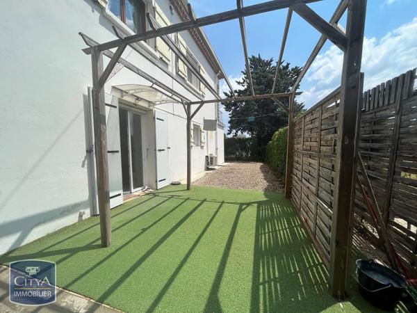 Appartement à louer 2 pièces 45.28m² Istres (13800)