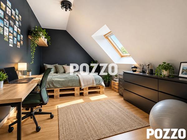A Vendre - Avranches - Maison 6 pièces de 188 m² - Vie de plain pied !! AVRANCHES