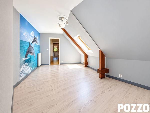 A Vendre - Avranches - Maison 6 pièces de 188 m² - Vie de plain pied !! AVRANCHES