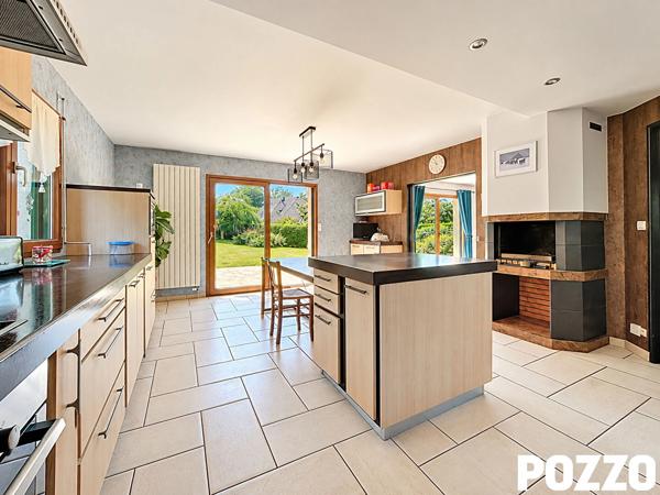 A Vendre - Avranches - Maison 6 pièces de 188 m² - Vie de plain pied !! AVRANCHES