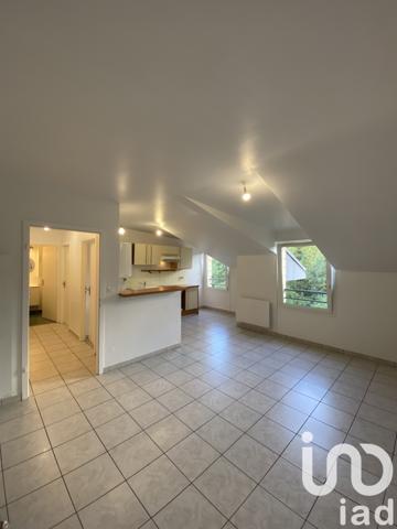 Appartement à vendre 2 pièces 42 m² Saint-Julien-lès-Metz