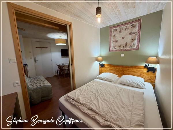 Appartement à vendre 1 pièces CAUTERETS (65)