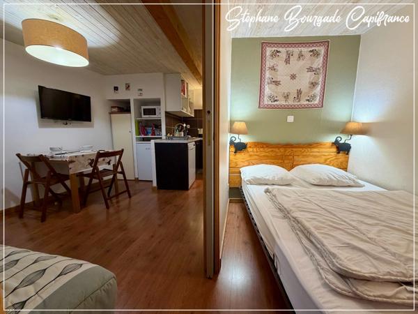Appartement à vendre 1 pièces CAUTERETS (65)