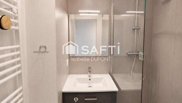 T3/T4 récent, 86 m², ascenseur,  2 balcons, 2 parkings