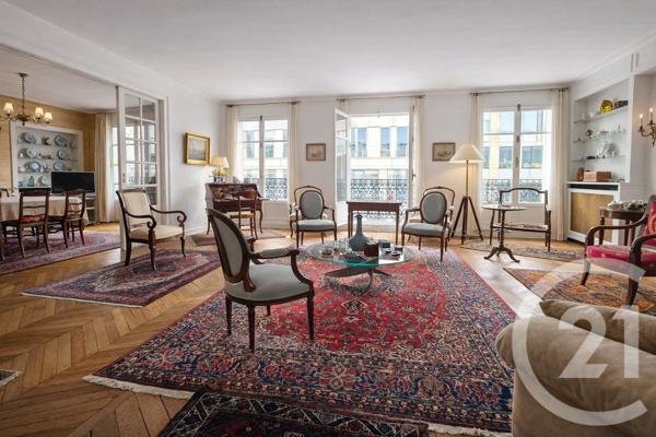 Appartement T8 à vendre  8 pièces - 250,03 m2 PARIS - 75017