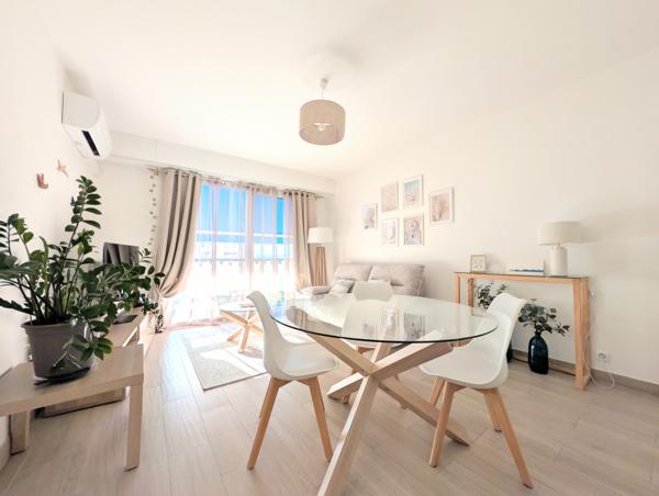 Marseille (13004) Appartement T3 coup de coeur