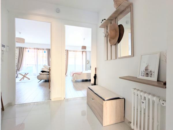 Marseille (13004) Appartement T3 coup de coeur