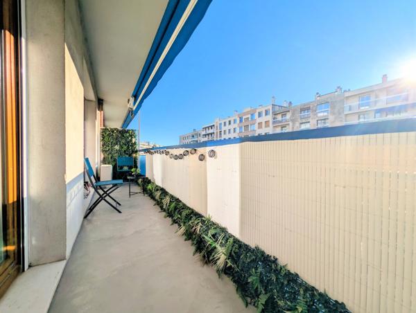 Marseille (13004) Appartement T3 coup de coeur