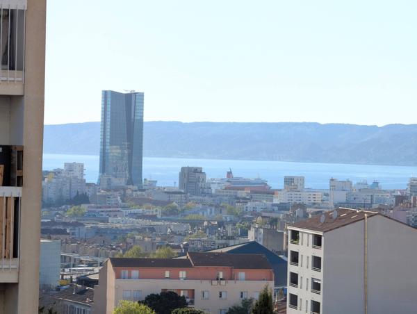Marseille (13004) Appartement T3 coup de coeur