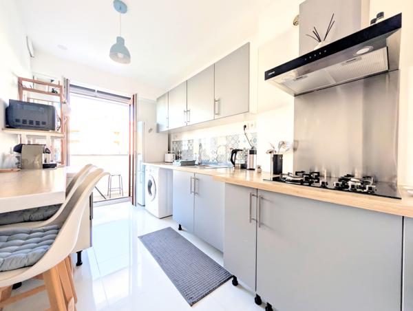 Marseille (13004) Appartement T3 coup de coeur