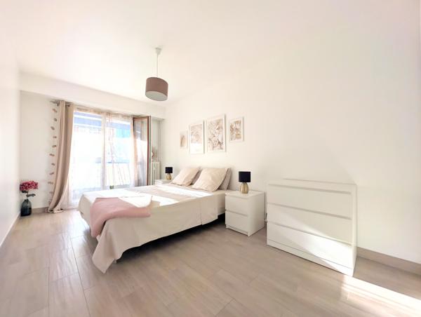 Marseille (13004) Appartement T3 coup de coeur