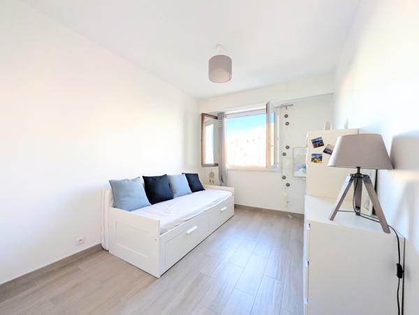 Marseille (13004) Appartement T3 coup de coeur