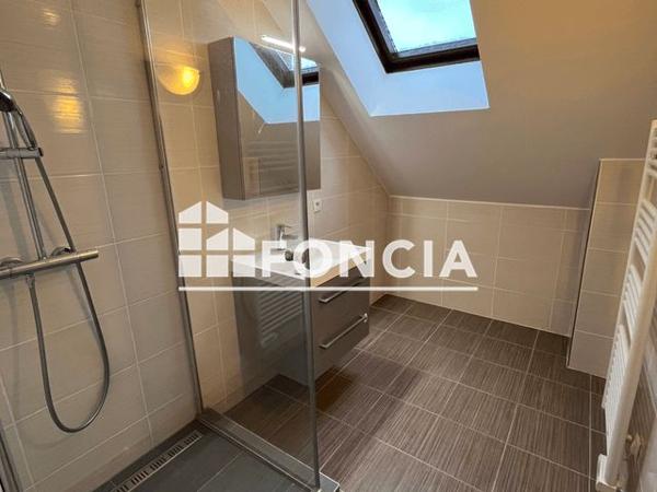 Location Maison 6 pièces 117.7 m² - ROUTE DE MESSERY Nernier 74140