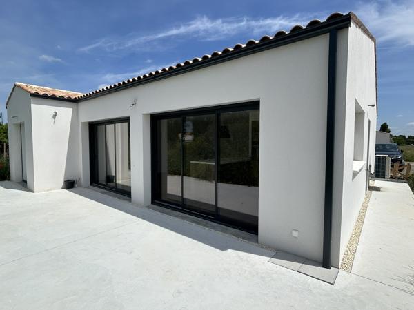 Maison 4 pièces - 100 m²