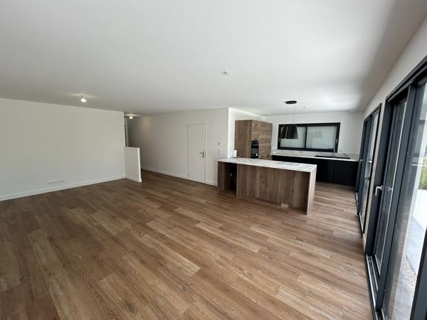 Maison 4 pièces - 100 m²