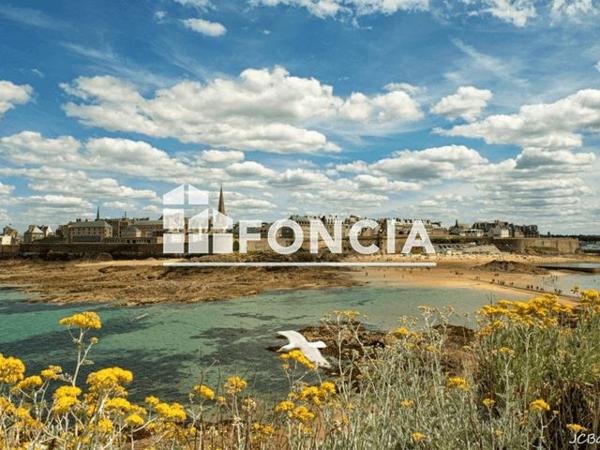 À vendre Maison 4 pièces 100 m² - Saint-malo 35400