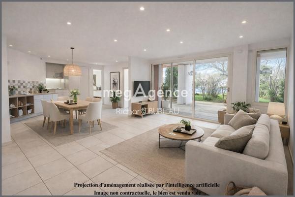 Appartement à LE LAVANDOU, 83980 - 2 pièces 55m²