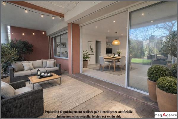 Appartement à LE LAVANDOU, 83980 - 2 pièces 55m²